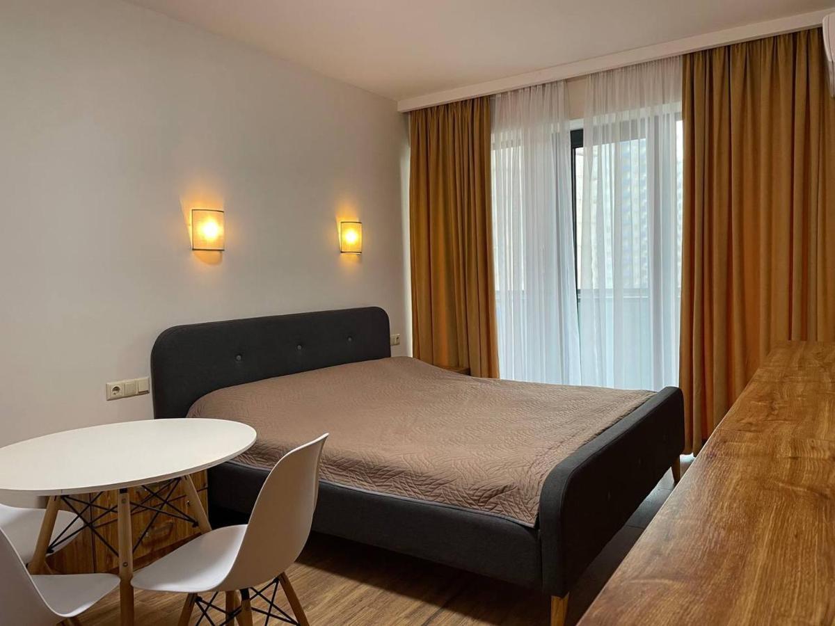 Coast Batumi Apart Hotel Luaran gambar