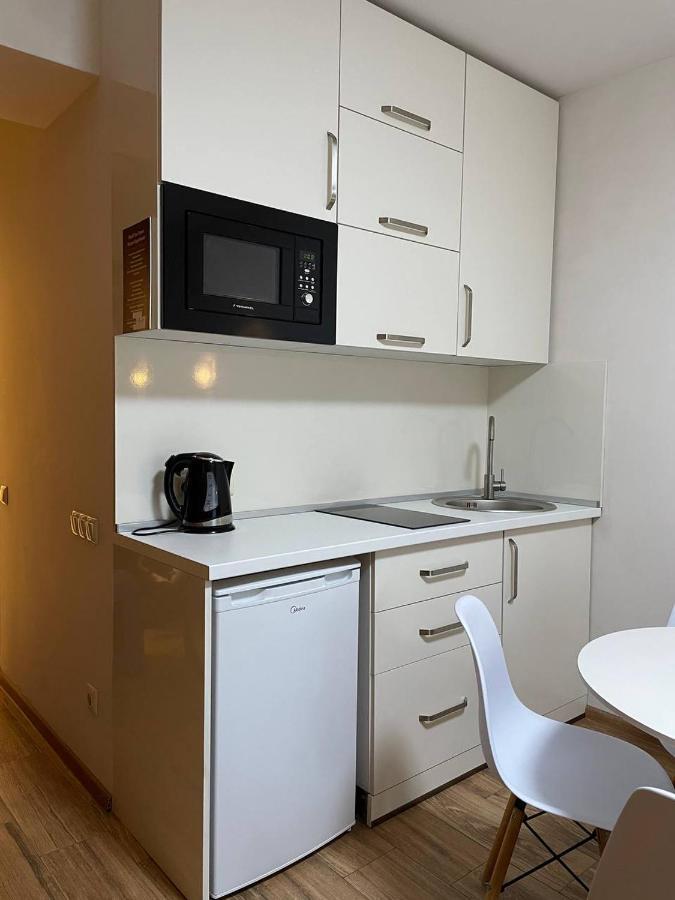 Coast Batumi Apart Hotel Luaran gambar