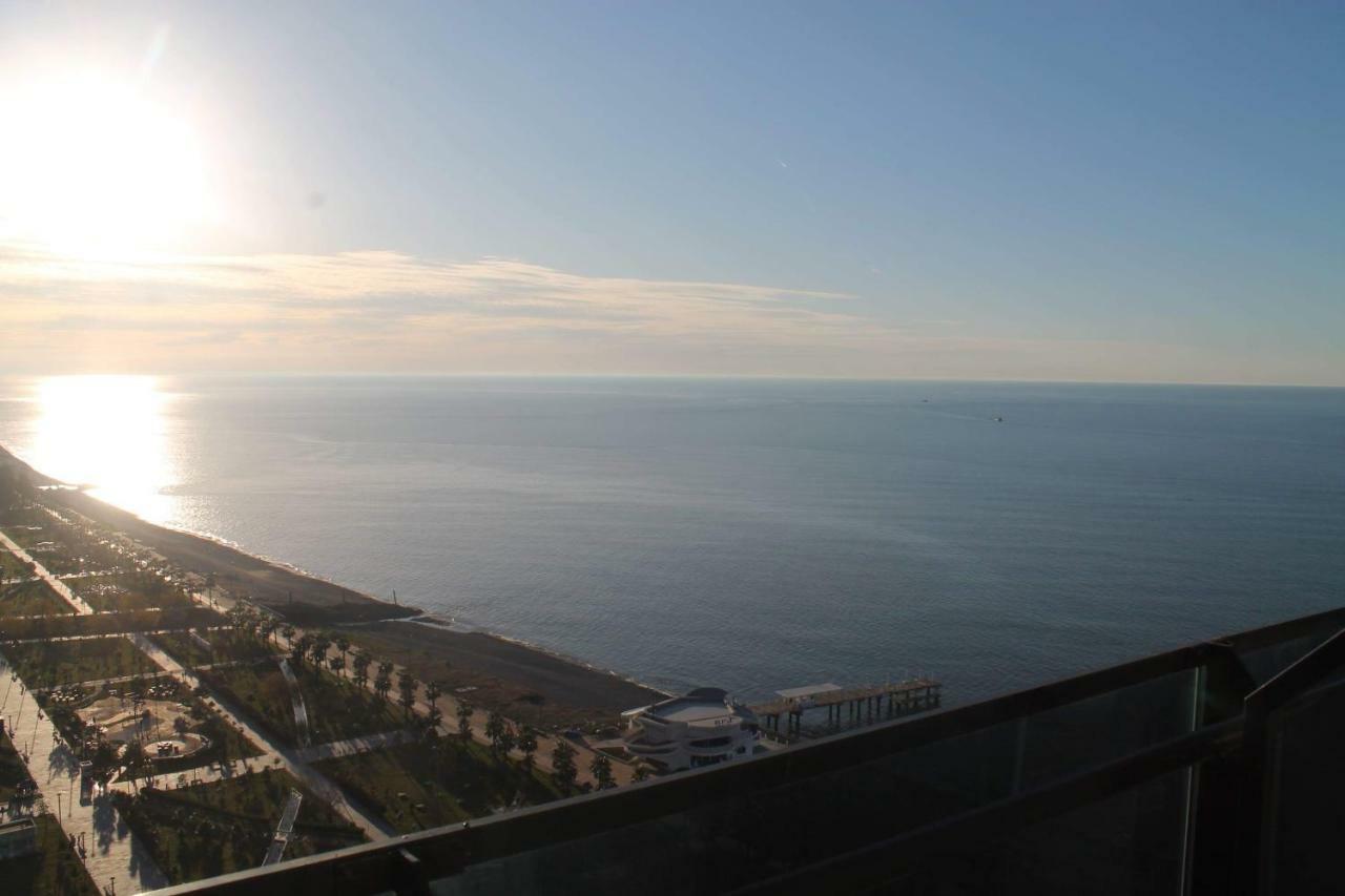 Coast Batumi Apart Hotel Luaran gambar