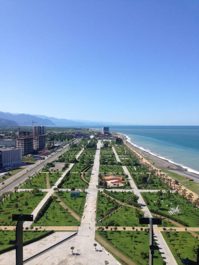 Coast Batumi Apart Hotel Luaran gambar