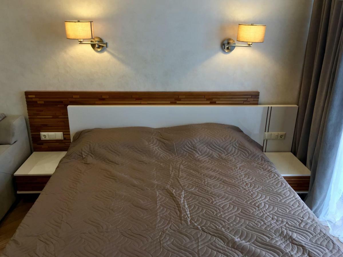 Coast Batumi Apart Hotel Luaran gambar