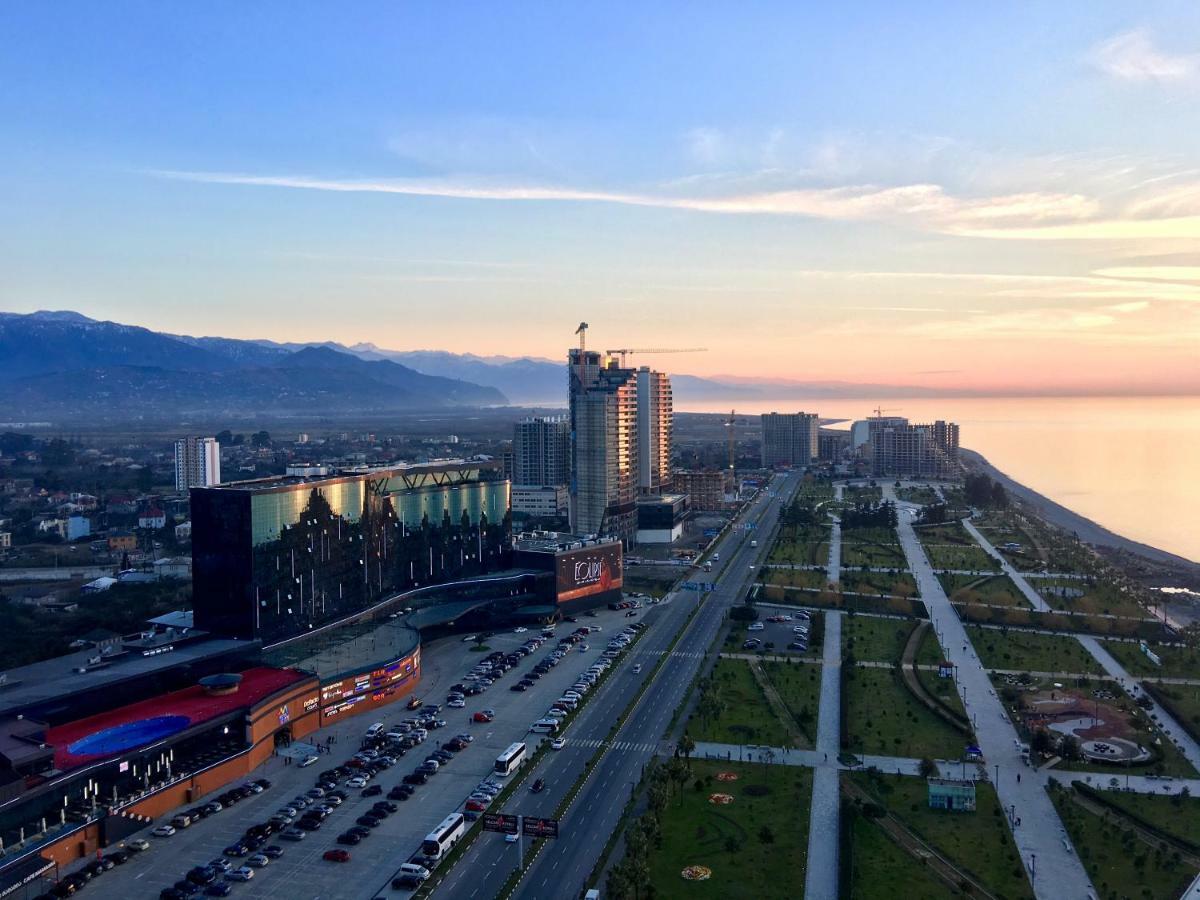 Coast Batumi Apart Hotel Luaran gambar