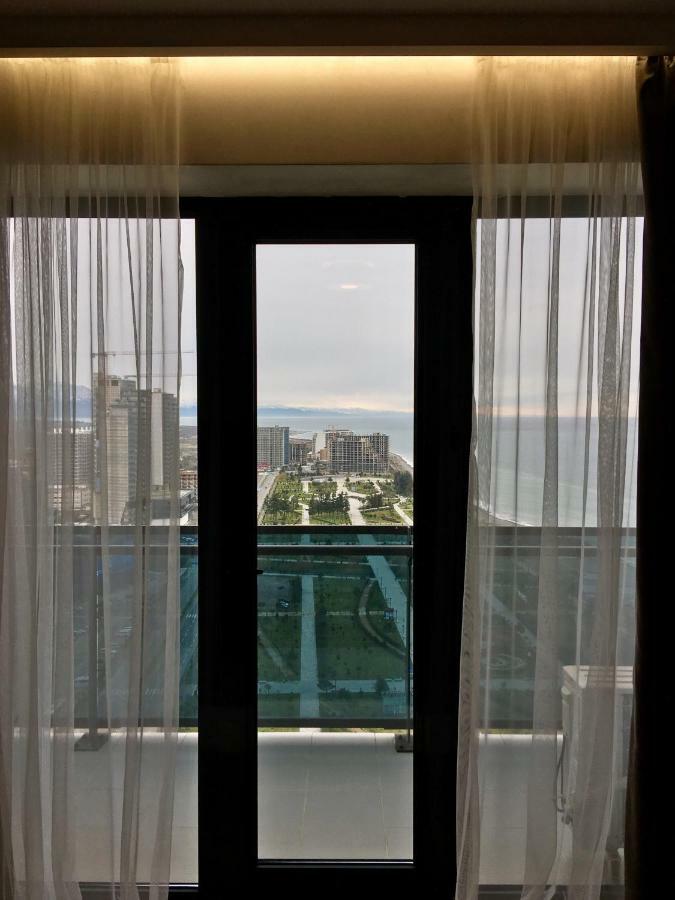 Coast Batumi Apart Hotel Luaran gambar