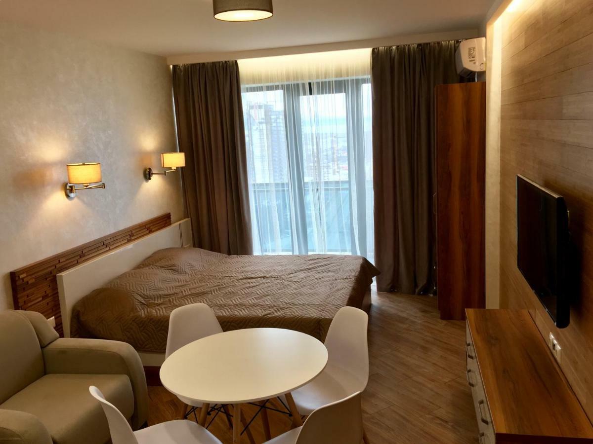 Coast Batumi Apart Hotel Luaran gambar