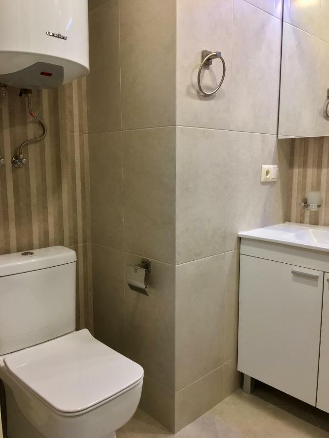 Coast Batumi Apart Hotel Luaran gambar
