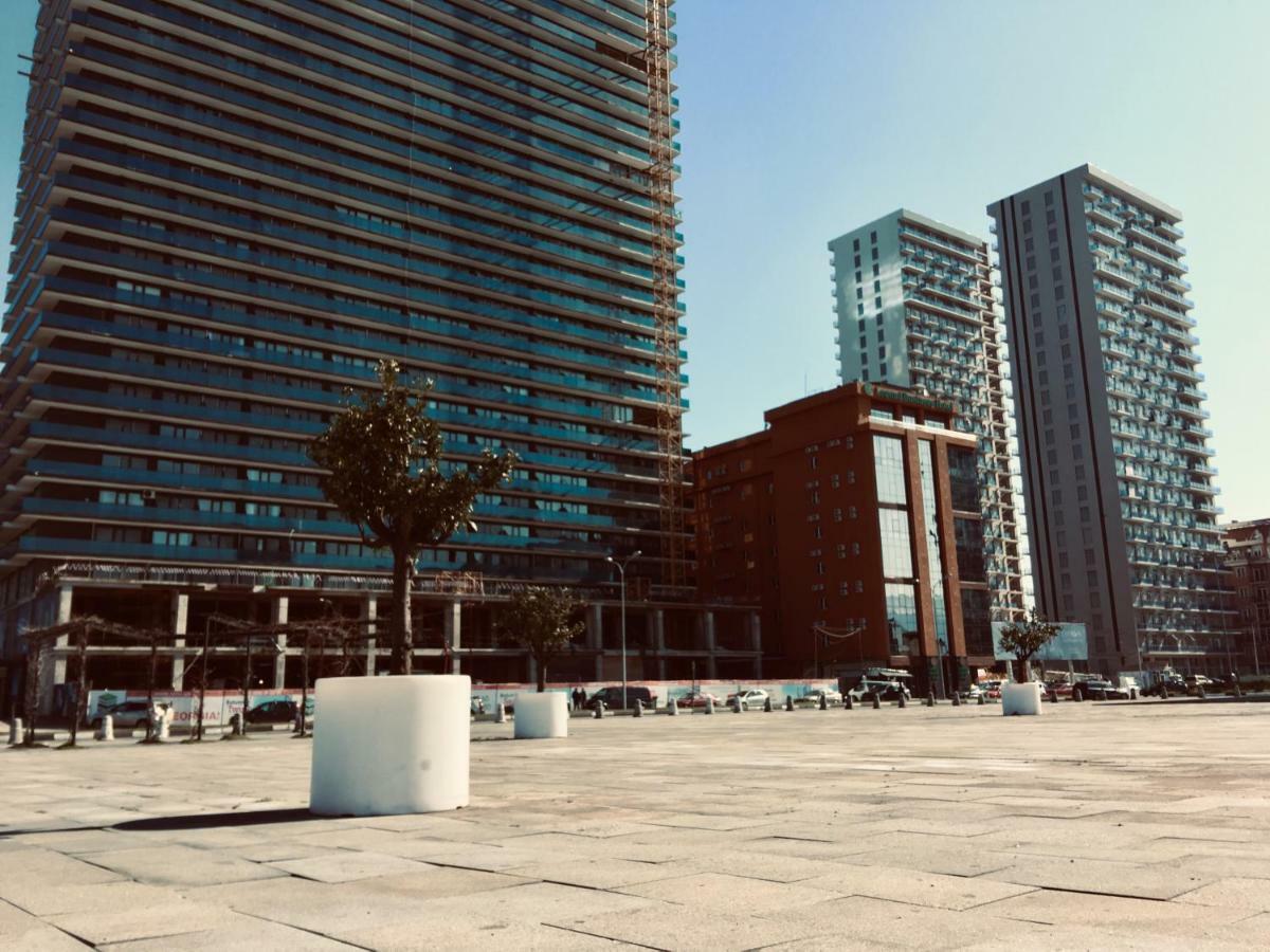 Coast Batumi Apart Hotel Luaran gambar
