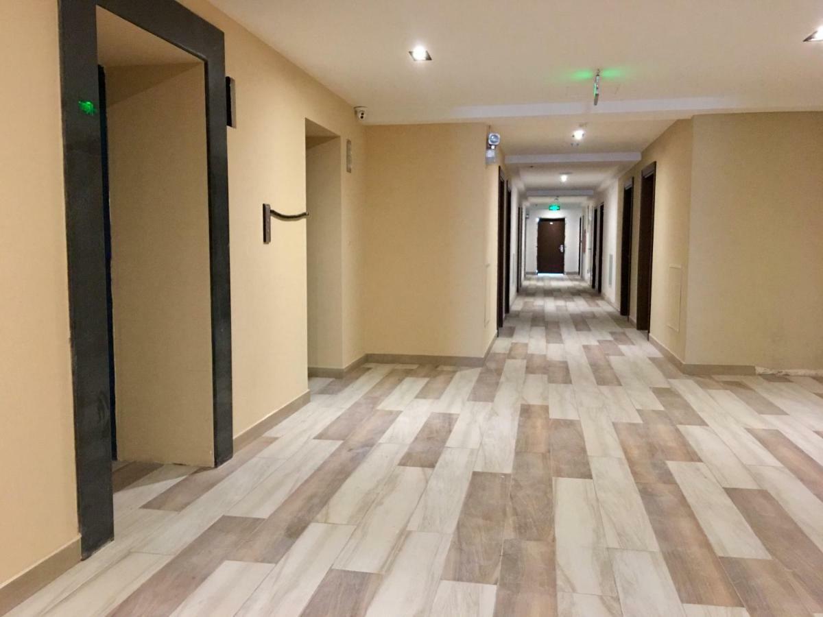 Coast Batumi Apart Hotel Luaran gambar