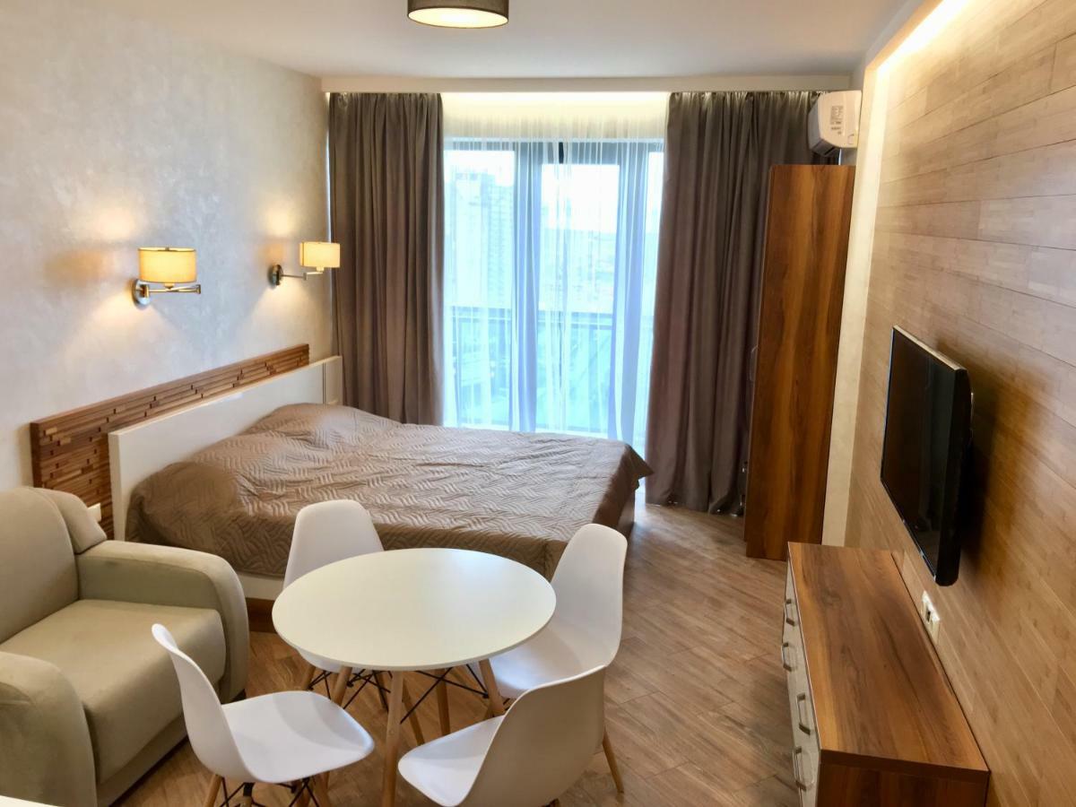 Coast Batumi Apart Hotel Luaran gambar