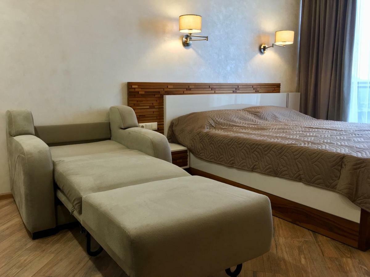 Coast Batumi Apart Hotel Luaran gambar
