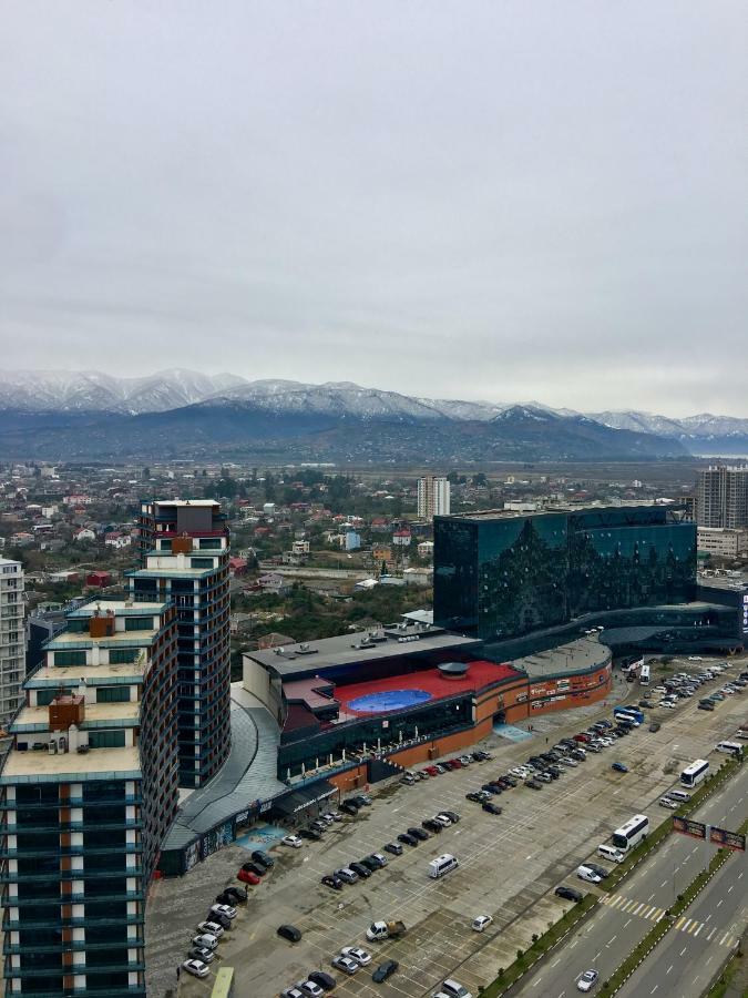 Coast Batumi Apart Hotel Luaran gambar