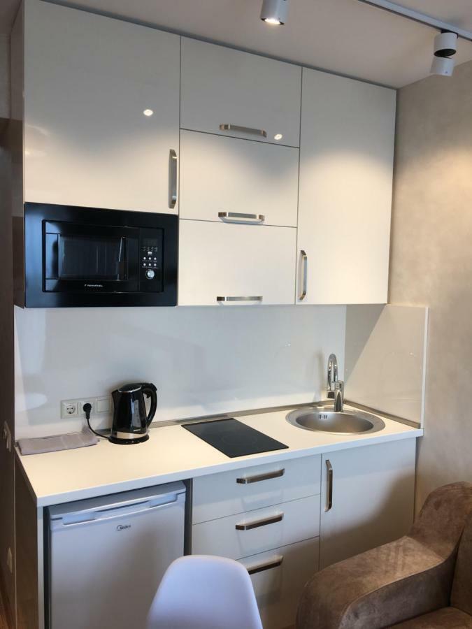 Coast Batumi Apart Hotel Luaran gambar