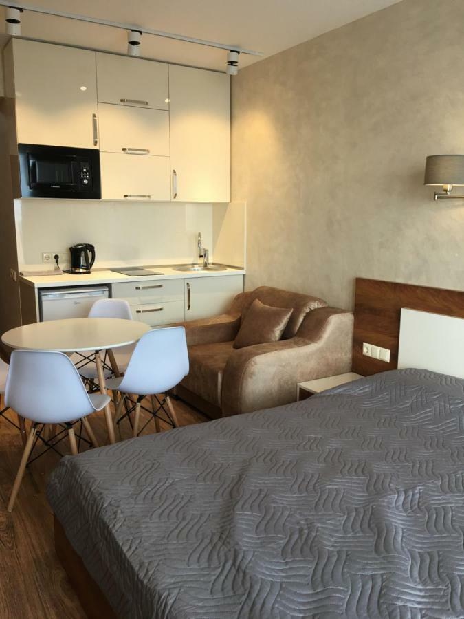 Coast Batumi Apart Hotel Luaran gambar