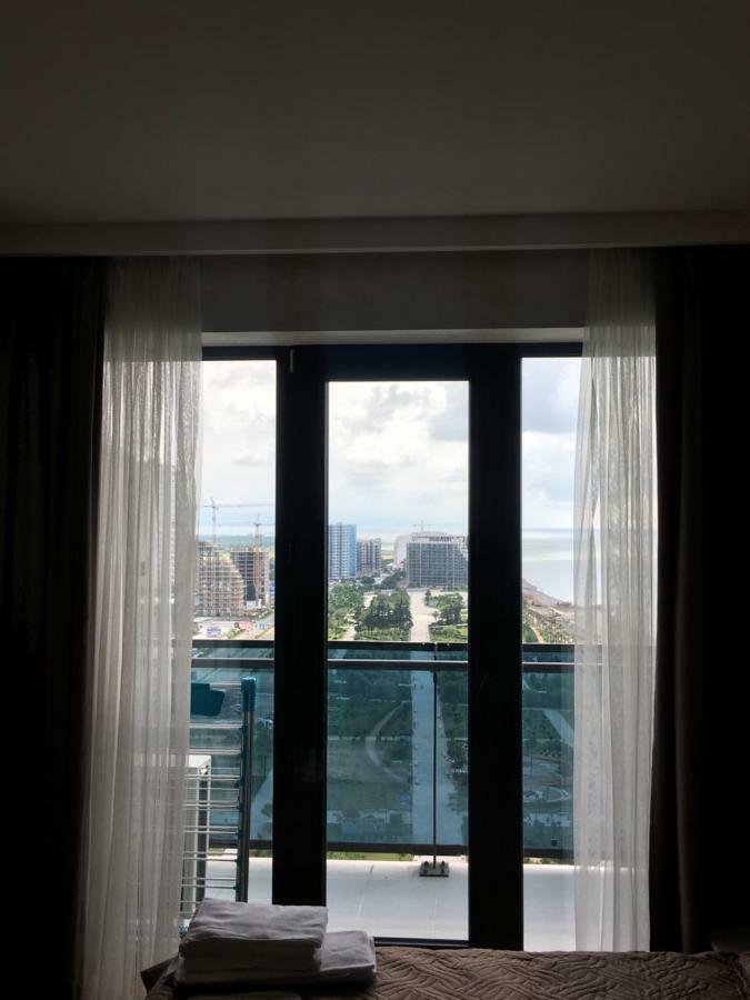 Coast Batumi Apart Hotel Luaran gambar