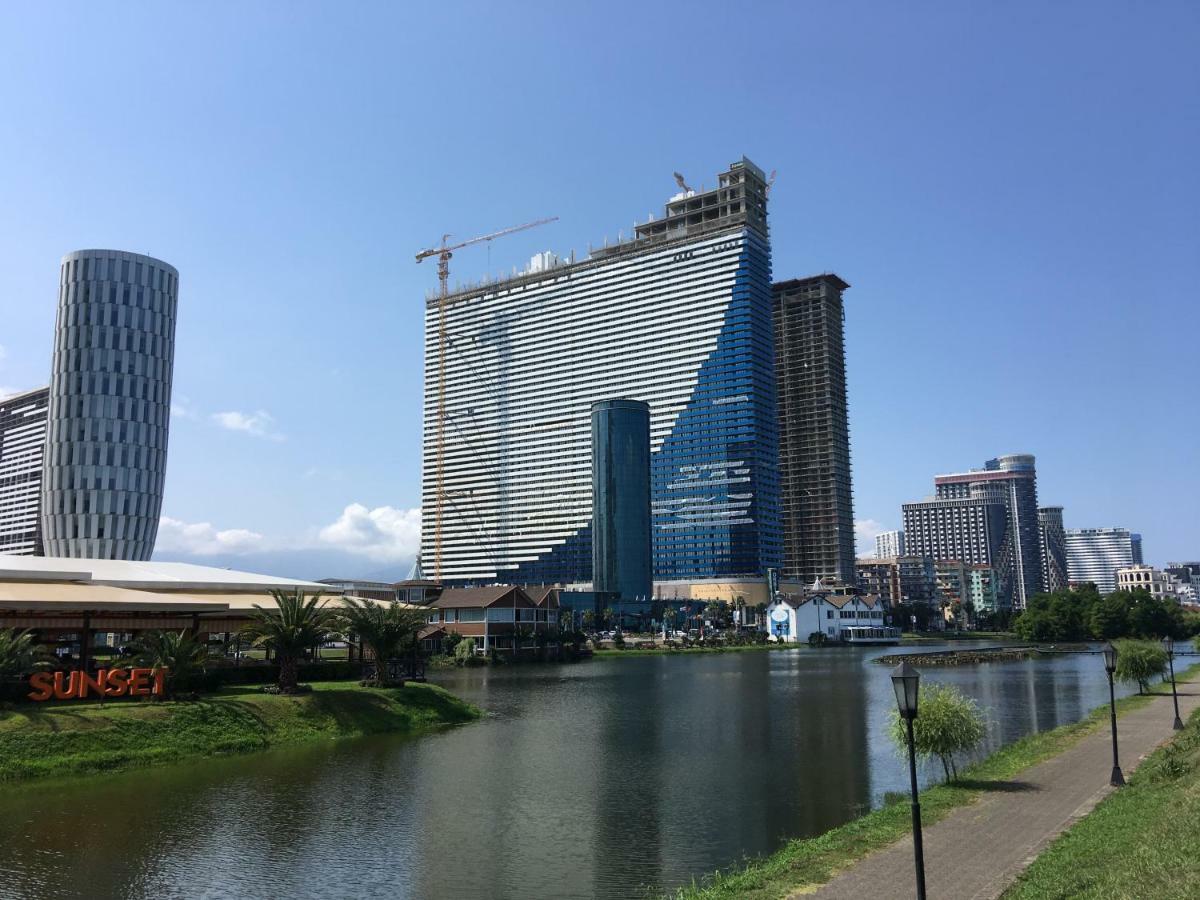 Coast Batumi Apart Hotel Luaran gambar