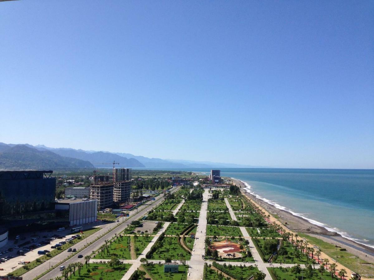 Coast Batumi Apart Hotel Luaran gambar