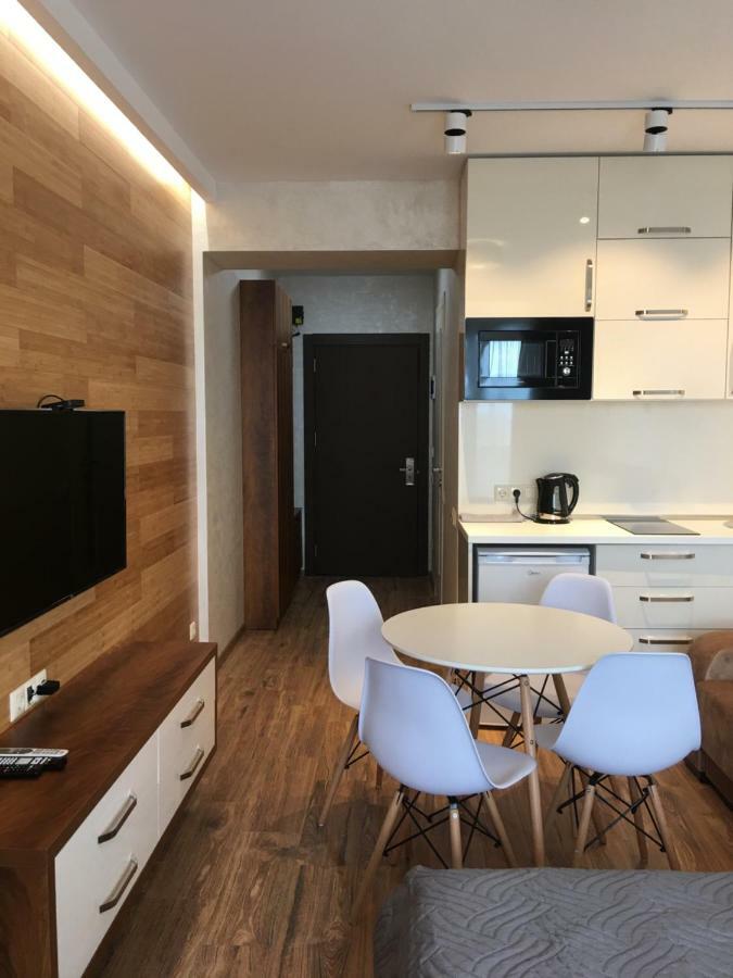 Coast Batumi Apart Hotel Luaran gambar