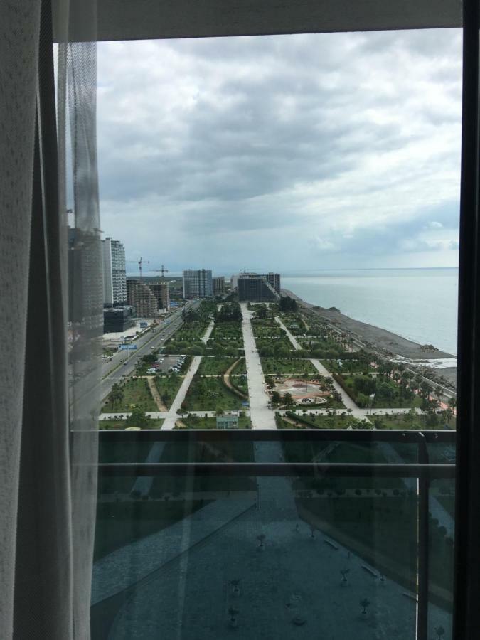 Coast Batumi Apart Hotel Luaran gambar